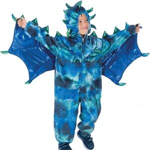 Princess Paradise Costume - The Dragon